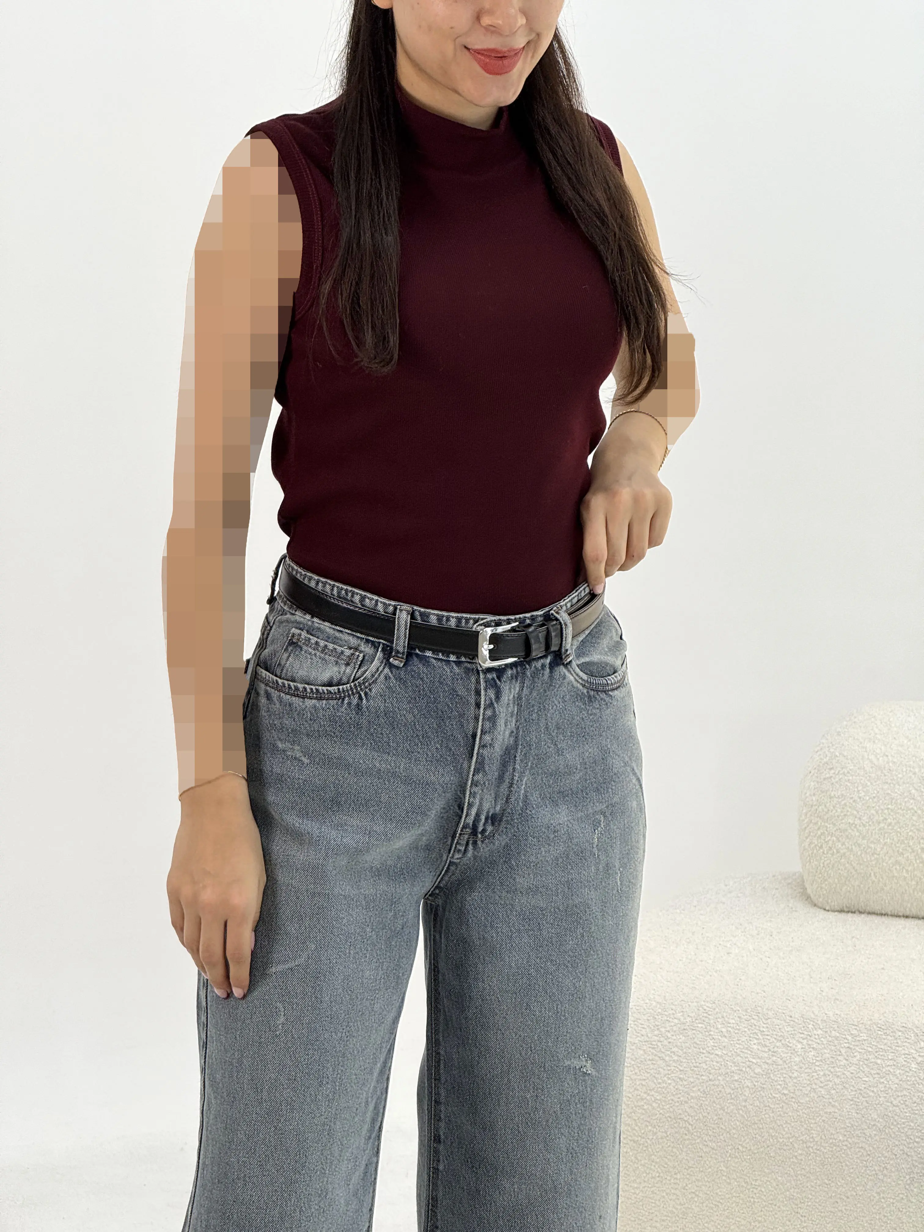 تاپ زنانه فانریپ آرمیس|آراسز
